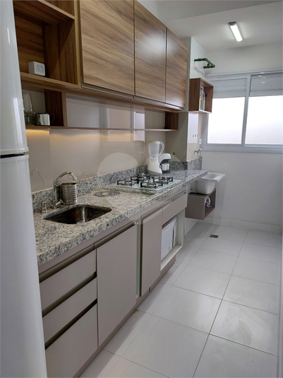 Venda Apartamento São Paulo Vila Dom Pedro Ii REO865451 10