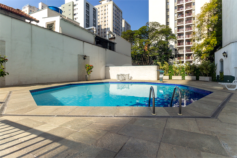 Venda Apartamento São Paulo Moema REO865541 8