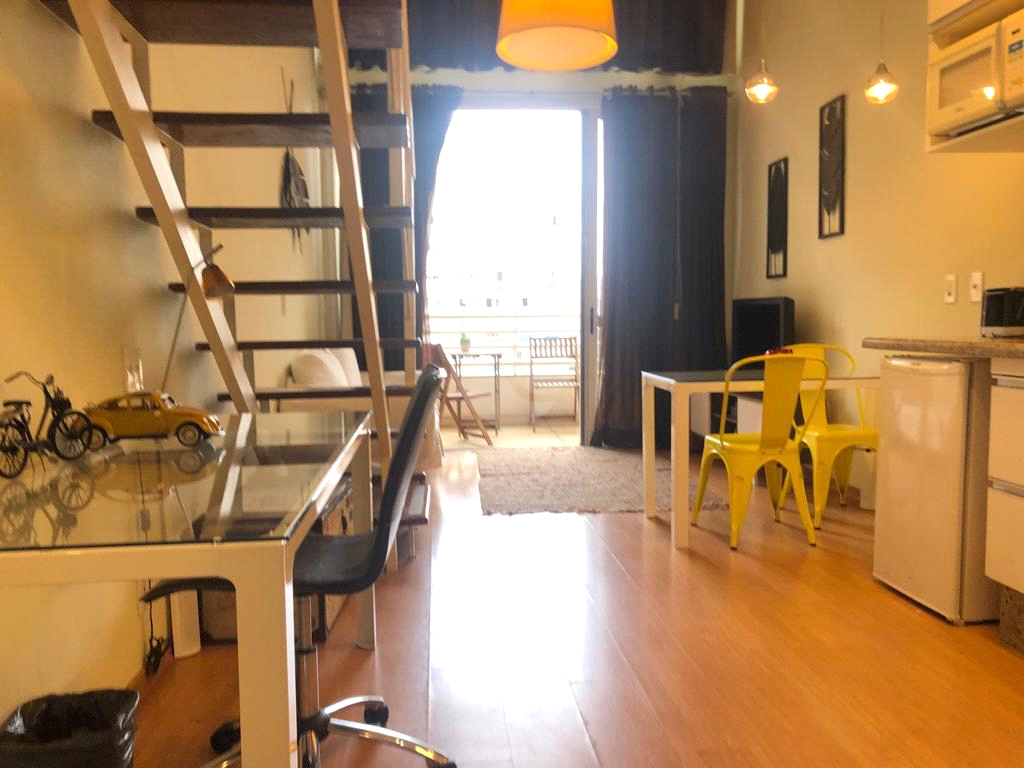 Venda Apartamento São Paulo Cidade Monções REO865544 11