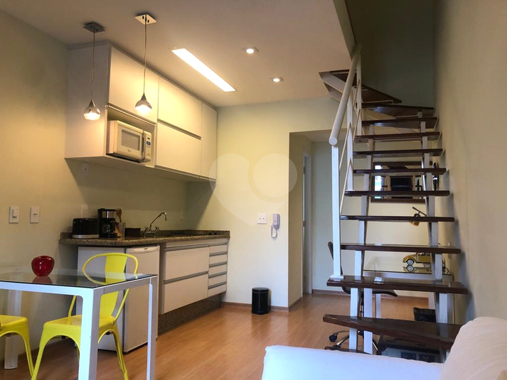 Venda Apartamento São Paulo Cidade Monções REO865544 4