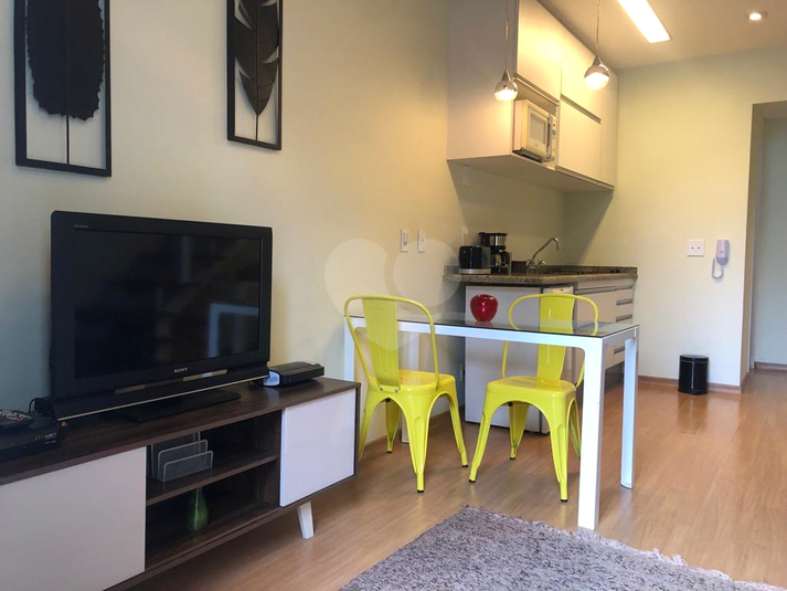 Venda Apartamento São Paulo Cidade Monções REO865544 1