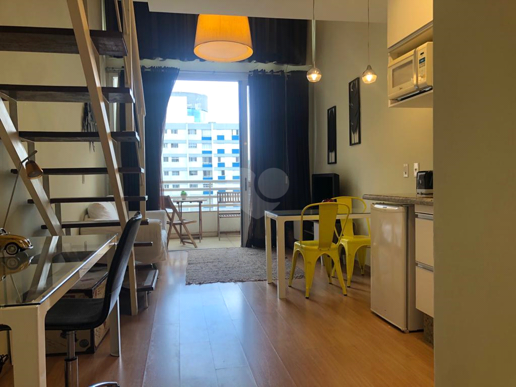 Venda Apartamento São Paulo Cidade Monções REO865544 3