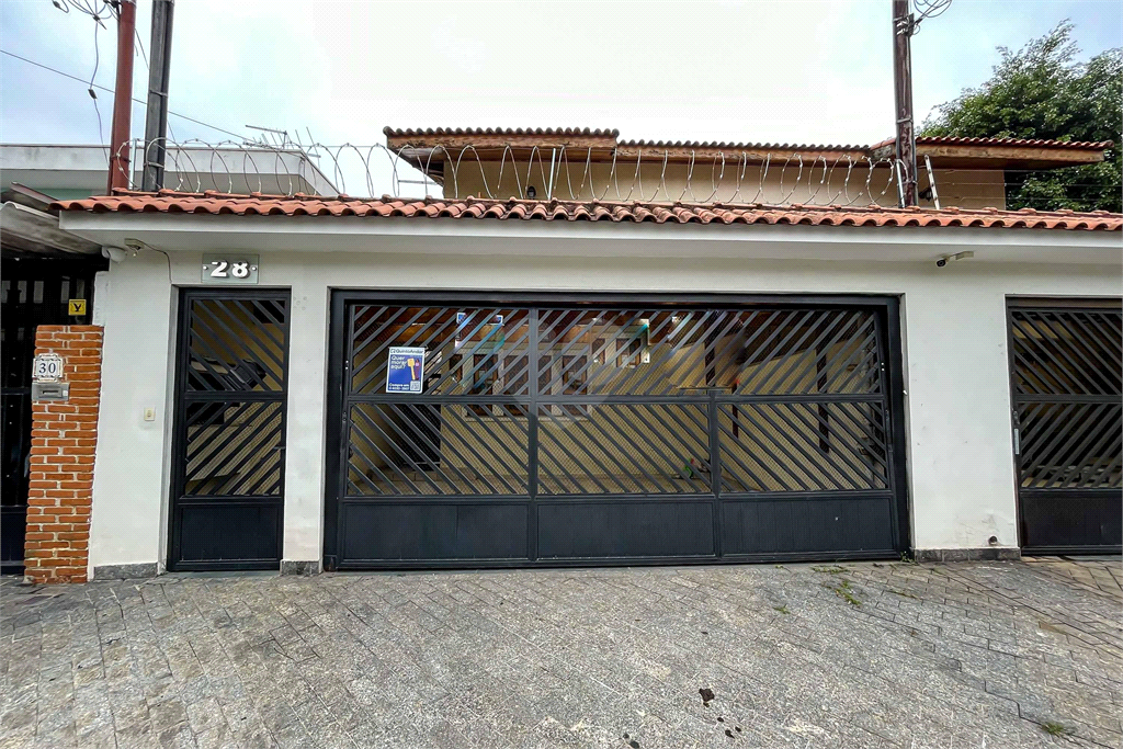 Venda Casa São Paulo Vila Baruel REO865548 54