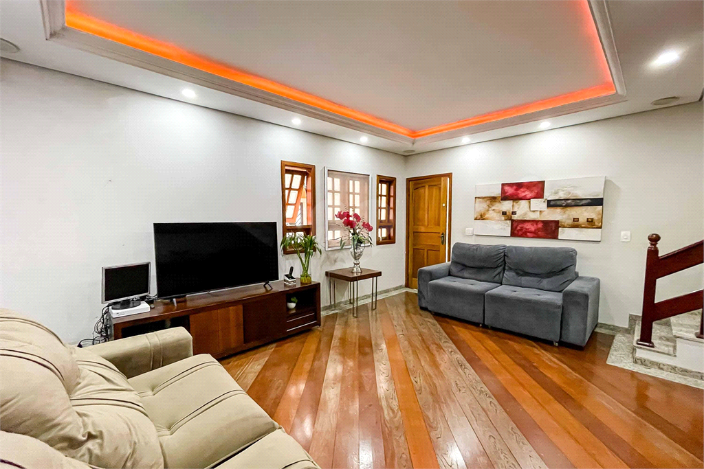 Venda Casa São Paulo Vila Baruel REO865548 2