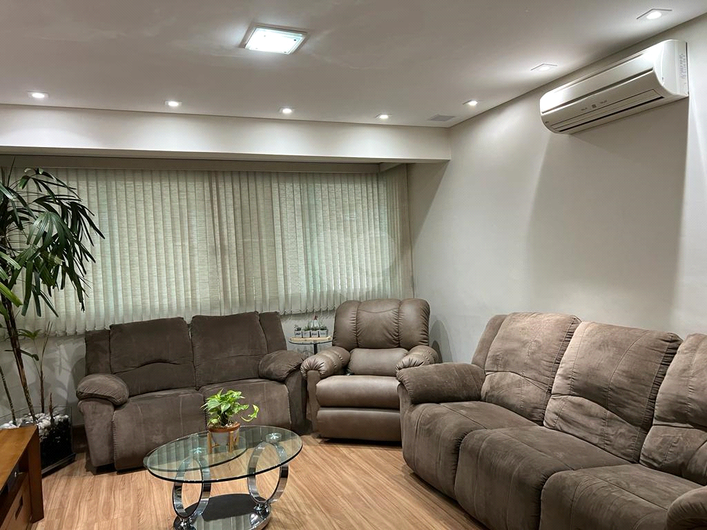 Venda Apartamento São Paulo Vila Baruel REO865556 3