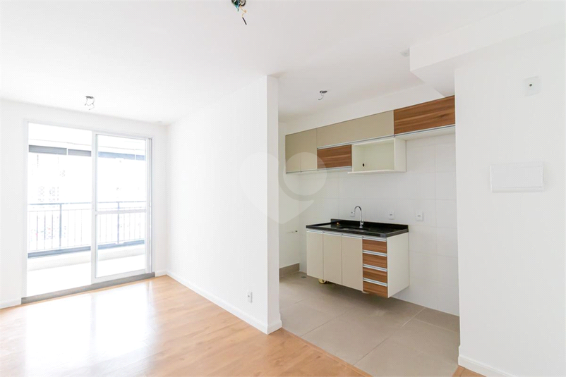 Venda Apartamento São Paulo Cambuci REO865566 3