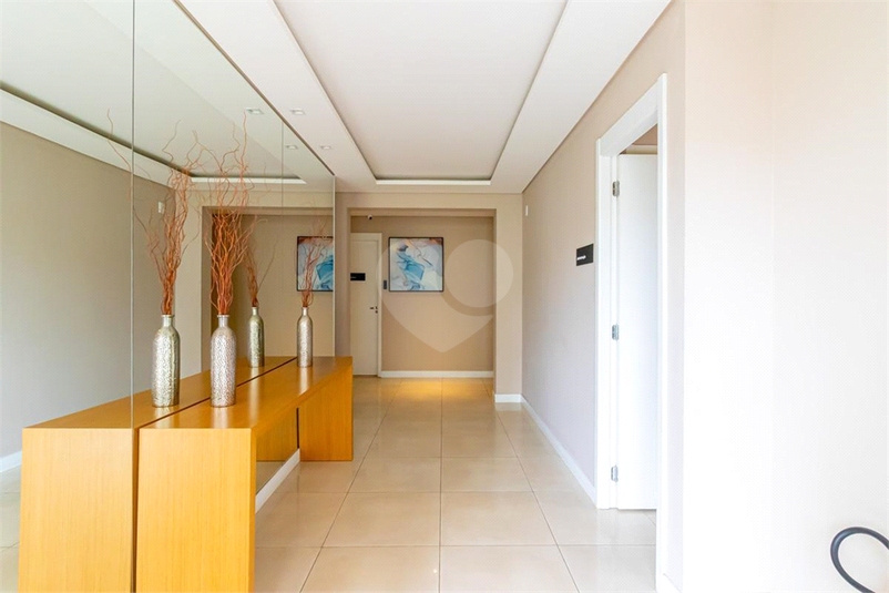 Venda Apartamento São Paulo Cambuci REO865566 46