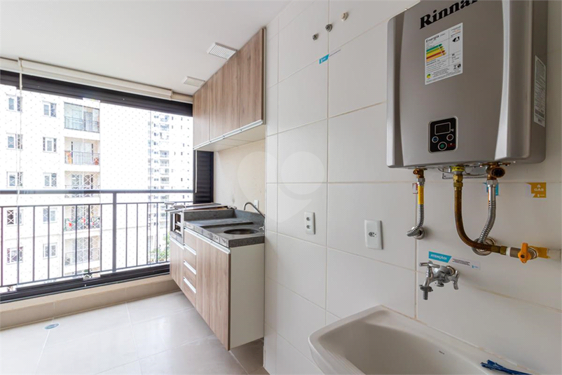 Venda Apartamento São Paulo Cambuci REO865566 42