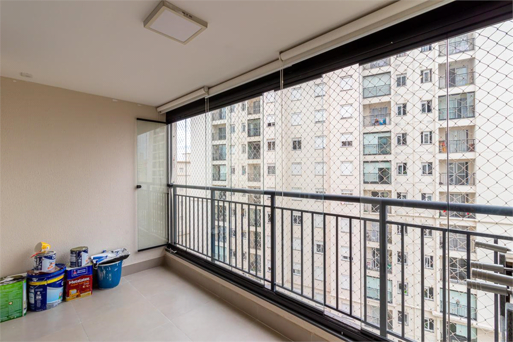 Venda Apartamento São Paulo Cambuci REO865566 8