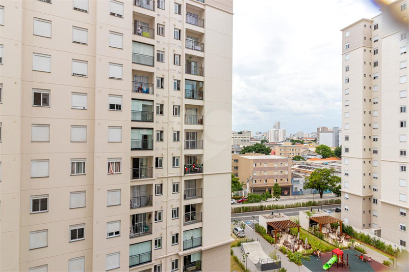 Venda Apartamento São Paulo Cambuci REO865566 17