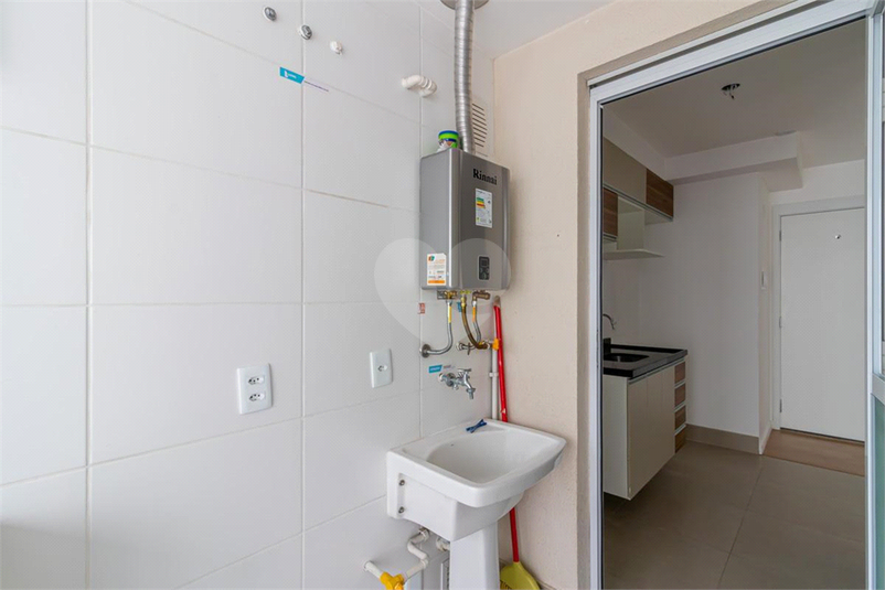 Venda Apartamento São Paulo Cambuci REO865566 43