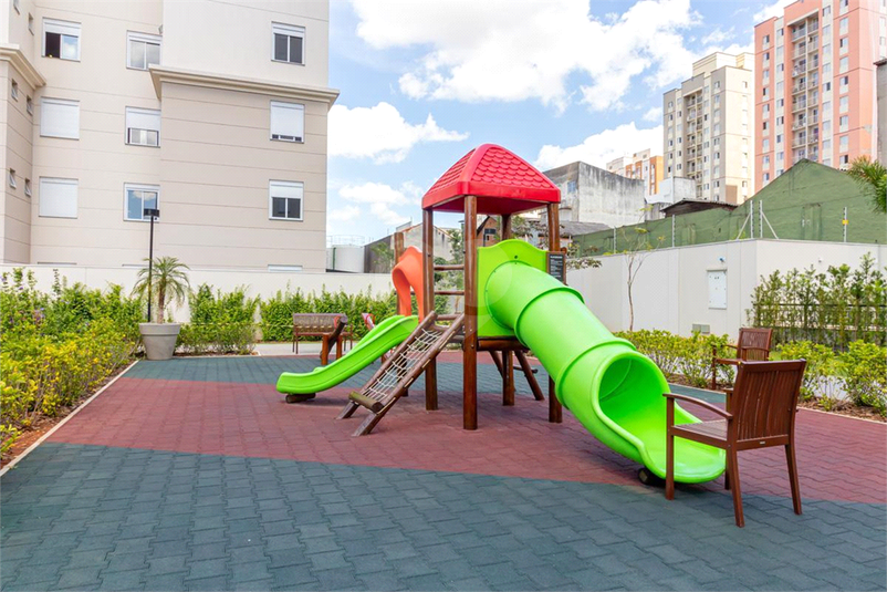 Venda Apartamento São Paulo Cambuci REO865566 52