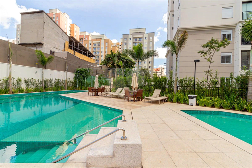 Venda Apartamento São Paulo Cambuci REO865566 51