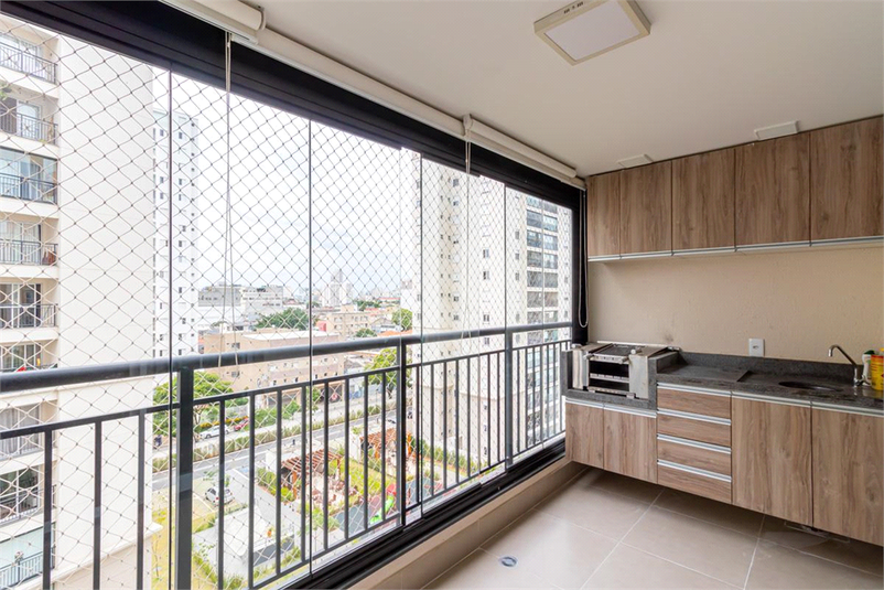 Venda Apartamento São Paulo Cambuci REO865566 6