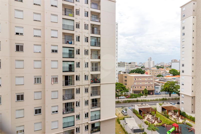 Venda Apartamento São Paulo Cambuci REO865566 29