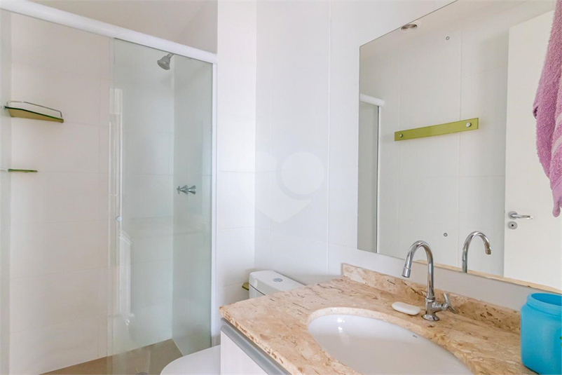 Venda Apartamento São Paulo Cambuci REO865566 30