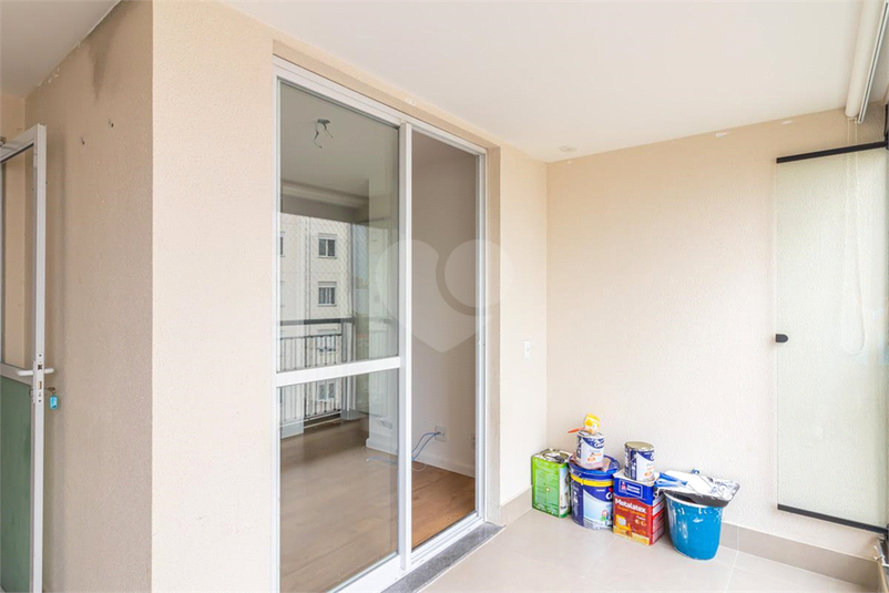 Venda Apartamento São Paulo Cambuci REO865566 9