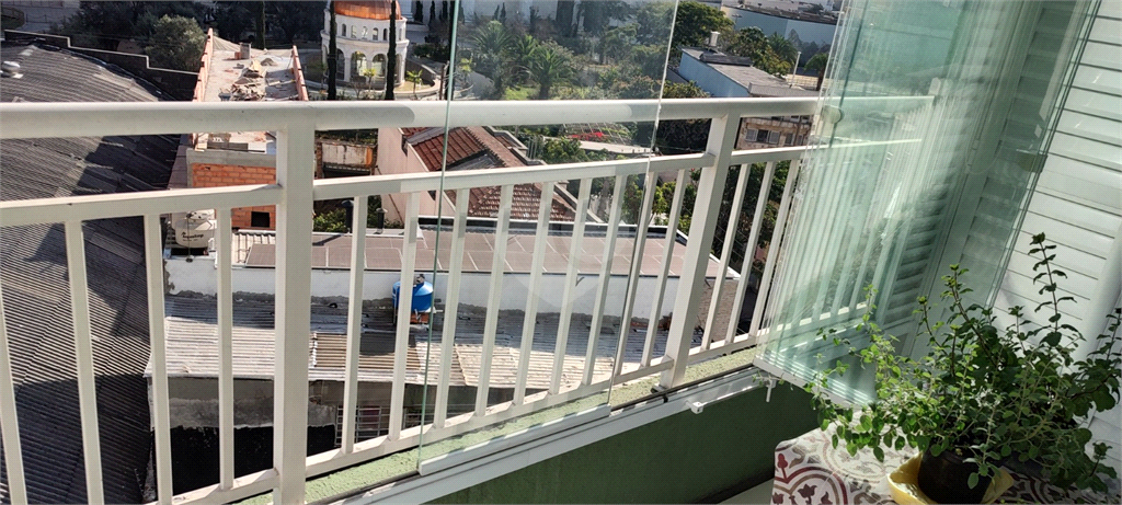 Venda Apartamento São Paulo Brás REO865603 21