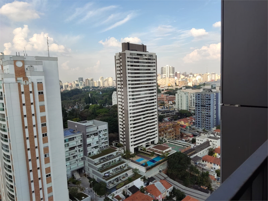 Venda Apartamento São Paulo Pinheiros REO865616 29