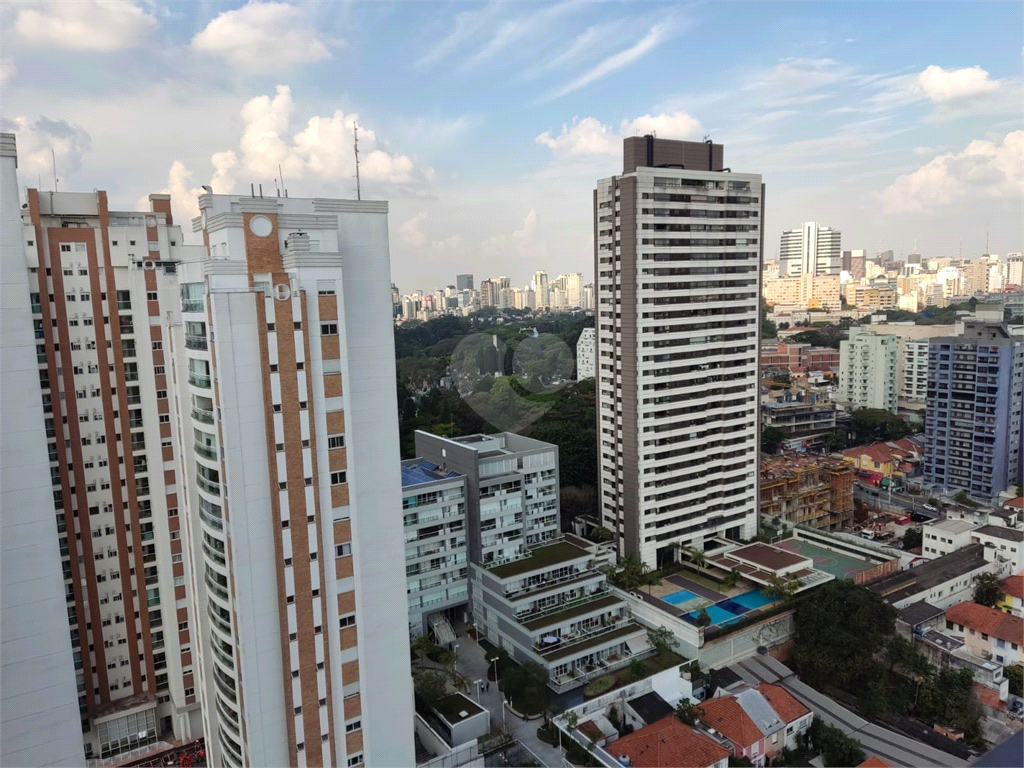 Venda Apartamento São Paulo Pinheiros REO865616 35