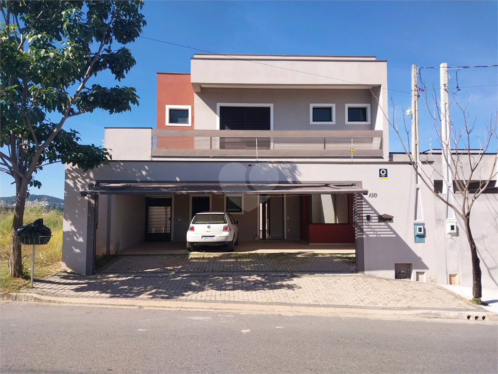 Venda Casa Louveira Residencial Capivari REO865617 4