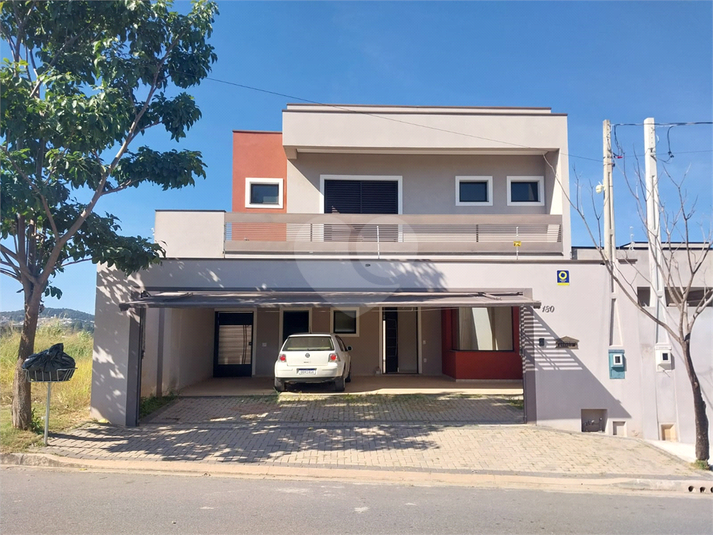 Venda Casa Louveira Residencial Capivari REO865617 1