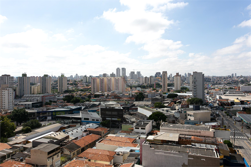 Venda Apartamento São Paulo Vila Gomes Cardim REO865625 41