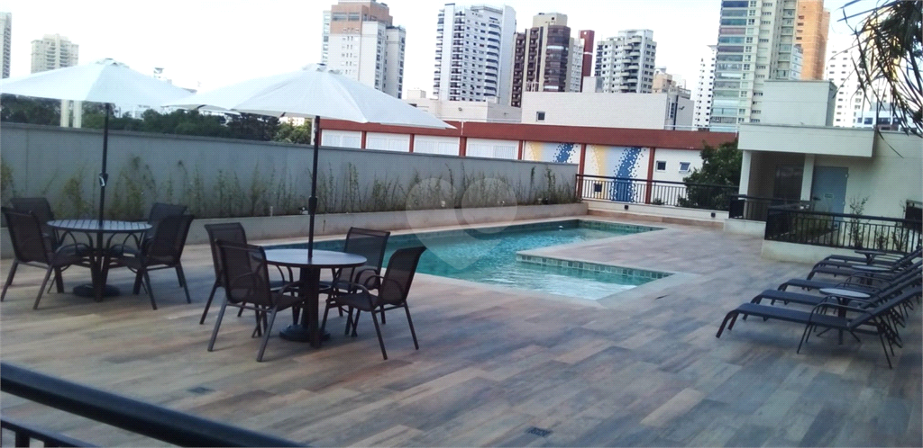 Venda Apartamento São Paulo Santana REO865632 25