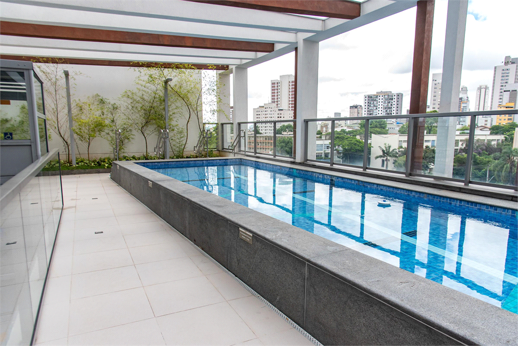 Venda Apartamento São Paulo Vila Mariana REO865651 27