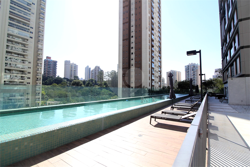 Venda Apartamento São Paulo Jardim Fonte Do Morumbi REO865665 21