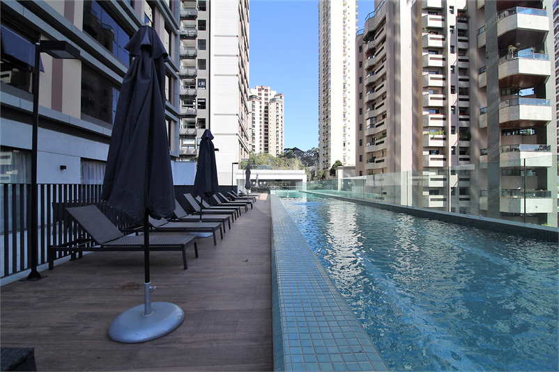 Venda Apartamento São Paulo Jardim Fonte Do Morumbi REO865665 22