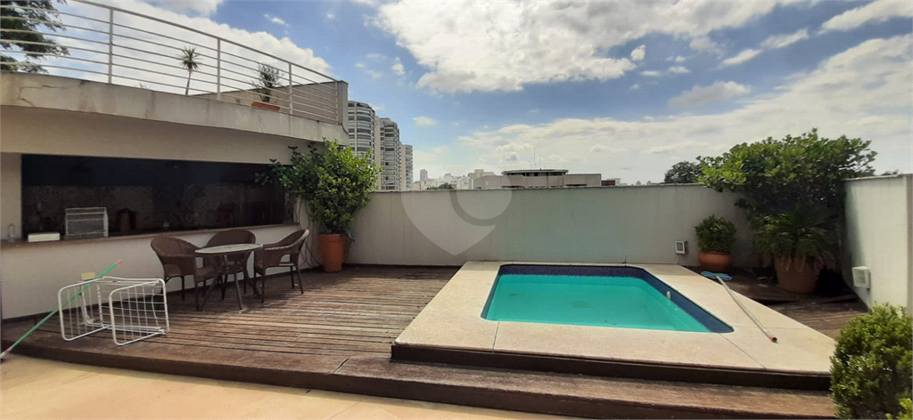 Venda Casa São Paulo Jardim São Bento REO865683 14