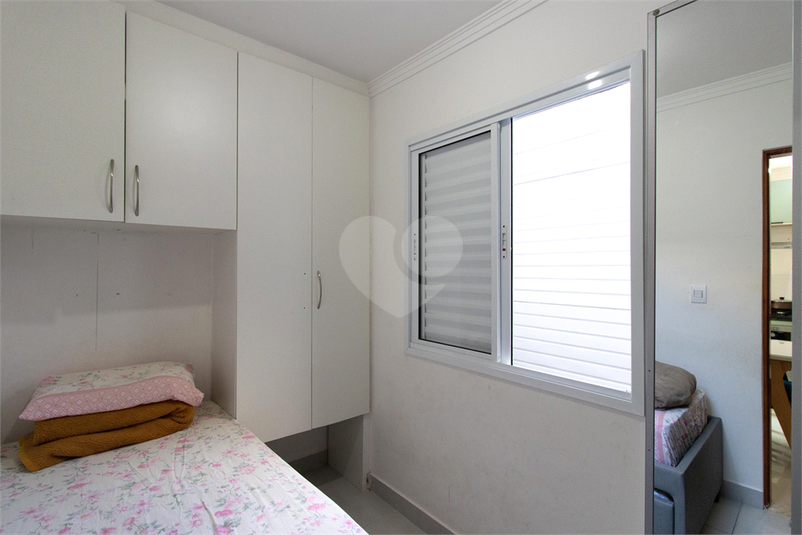 Venda Apartamento São Paulo Vila Gustavo REO865691 15