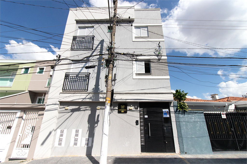 Venda Apartamento São Paulo Vila Gustavo REO865691 21