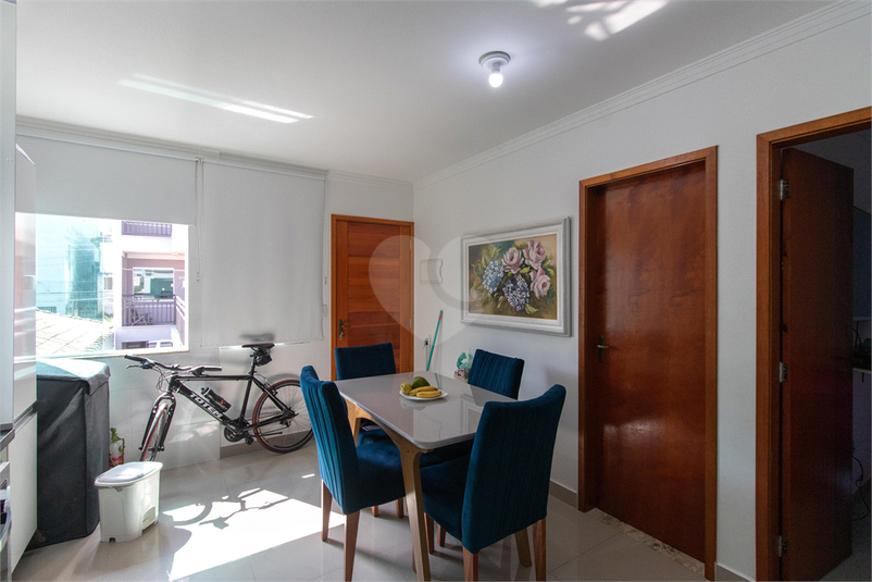 Venda Apartamento São Paulo Vila Gustavo REO865691 2