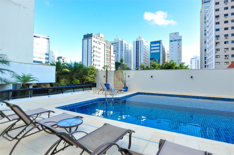 Venda Apartamento São Paulo Jardim Paulista REO865693 45