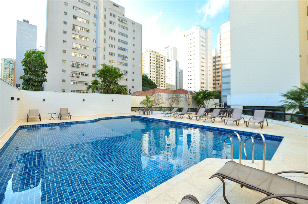 Venda Apartamento São Paulo Jardim Paulista REO865693 44