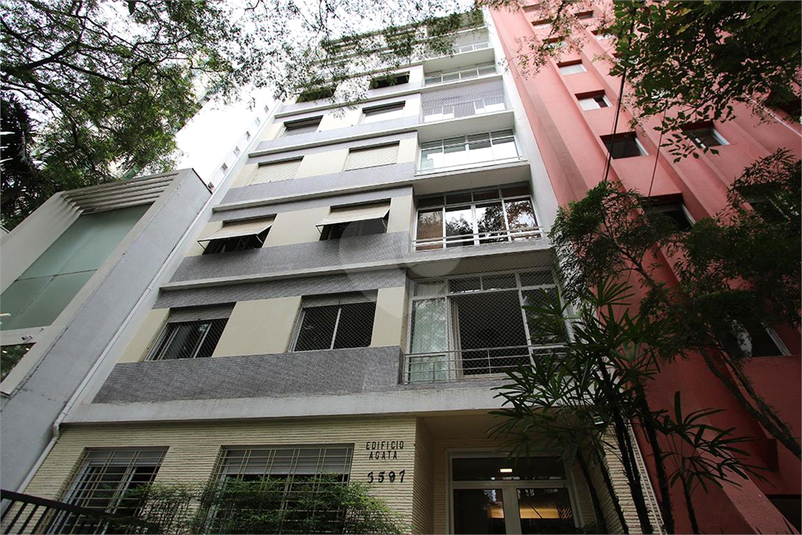 Venda Apartamento São Paulo Cerqueira César REO865705 54