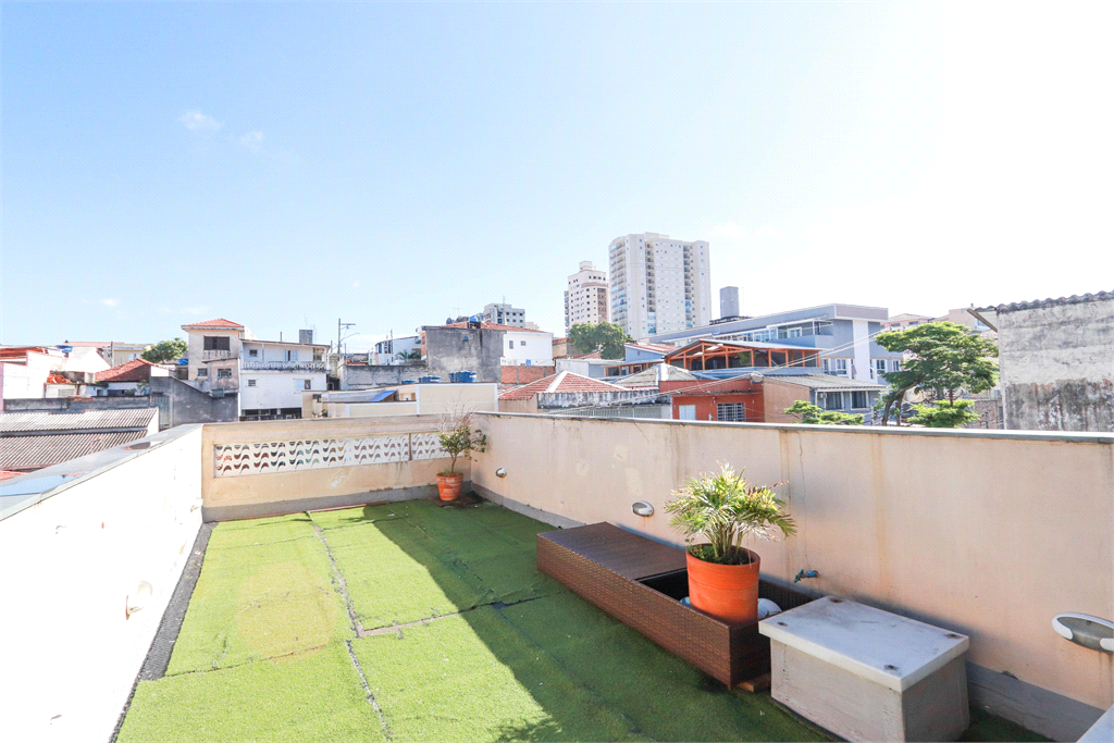 Venda Casa São Paulo Chora Menino REO865708 10