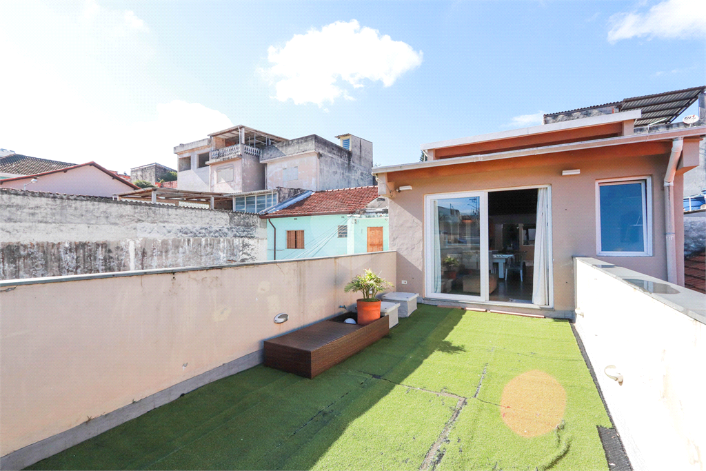 Venda Casa São Paulo Chora Menino REO865708 13