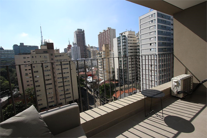 Venda Apartamento São Paulo Cerqueira César REO865711 11