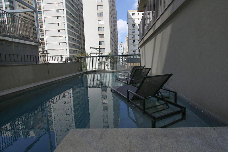 Venda Apartamento São Paulo Cerqueira César REO865711 37