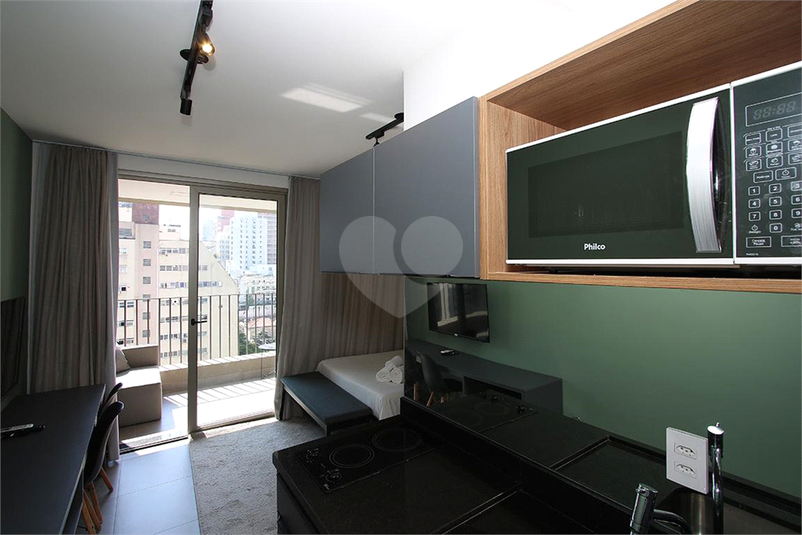 Venda Apartamento São Paulo Cerqueira César REO865711 8