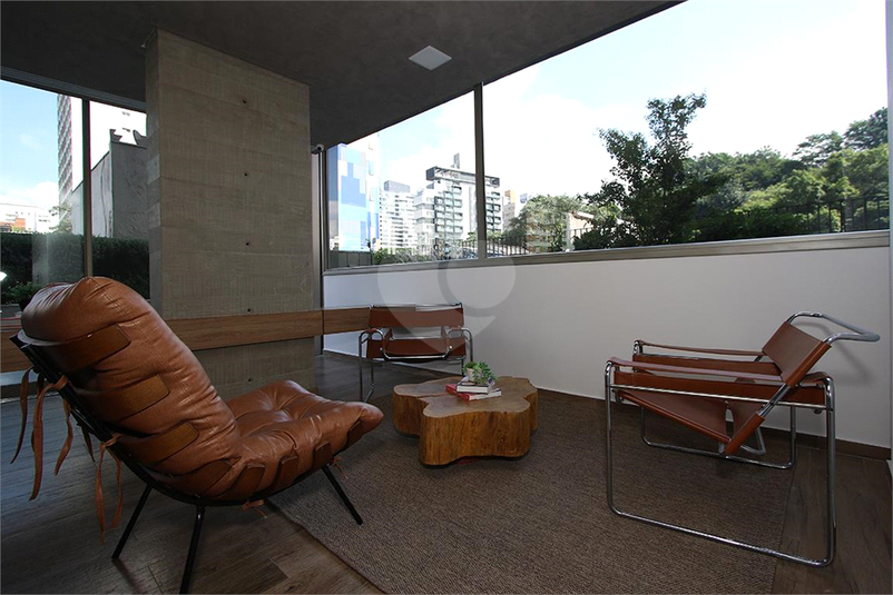 Venda Apartamento São Paulo Cerqueira César REO865711 33