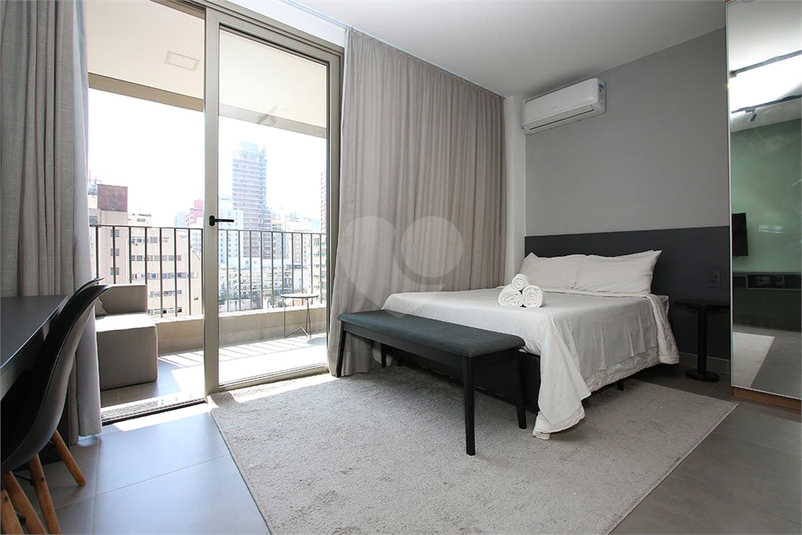 Venda Apartamento São Paulo Cerqueira César REO865711 1