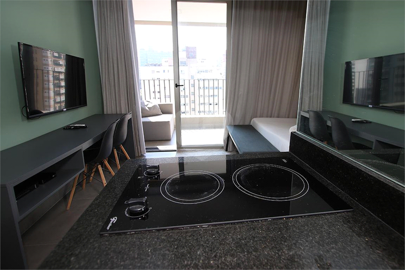 Venda Apartamento São Paulo Cerqueira César REO865711 22