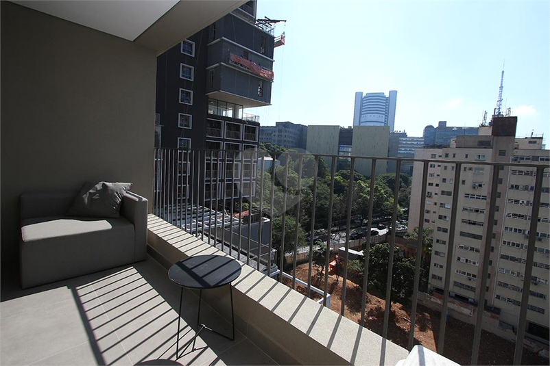 Venda Apartamento São Paulo Cerqueira César REO865711 10