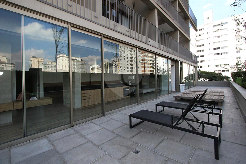 Venda Apartamento São Paulo Cerqueira César REO865711 34