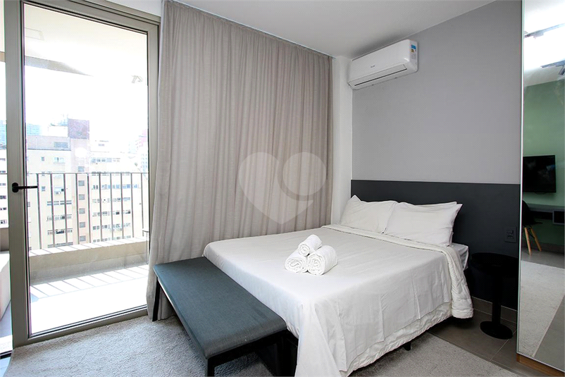 Venda Apartamento São Paulo Cerqueira César REO865711 23