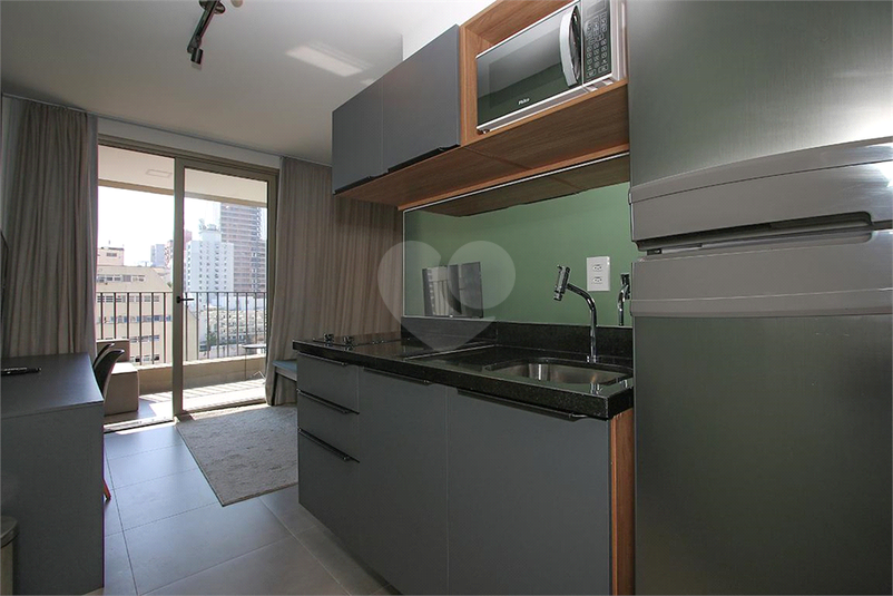 Venda Apartamento São Paulo Cerqueira César REO865711 7